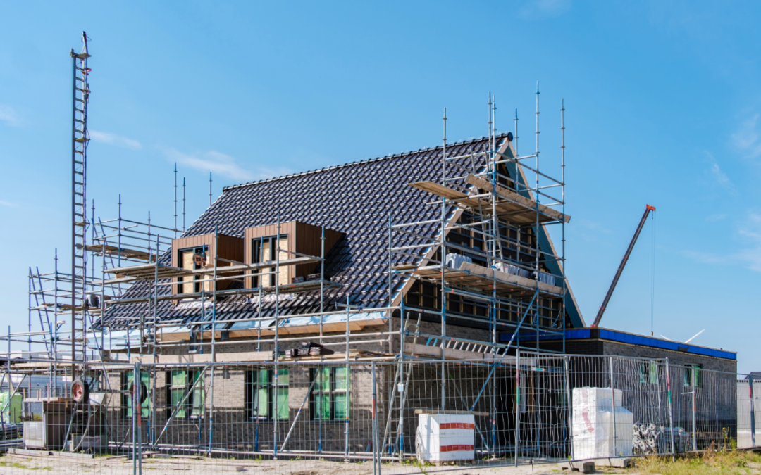 Bouwwereld weer onder druk door strengere stikstofeisen