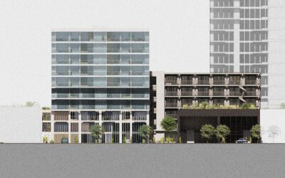 Oververhitting voorkomen in 85 nieuwbouwappartementen