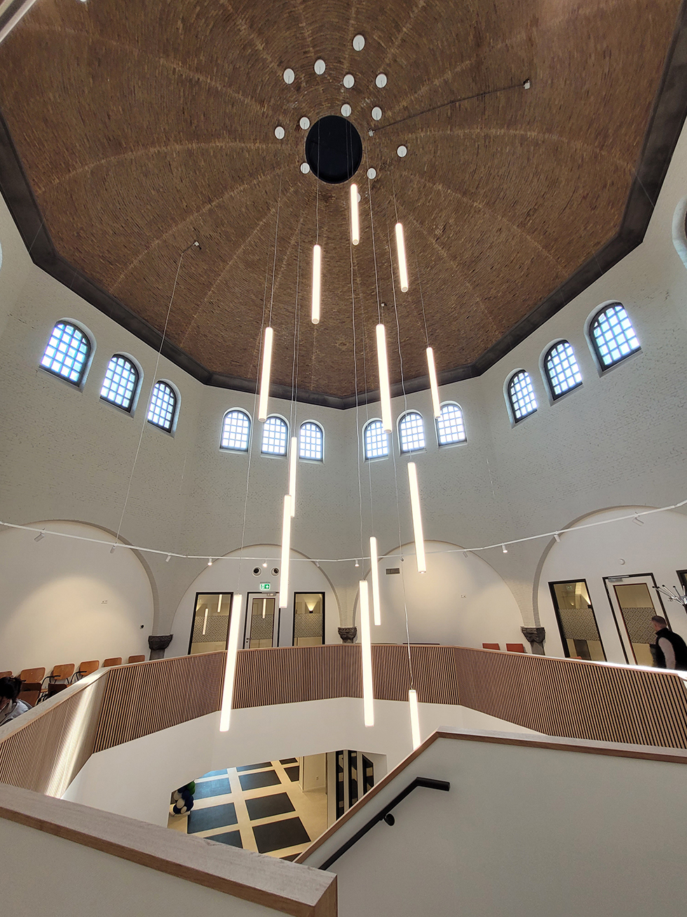 binnenruimte kerk ph bouwadvies