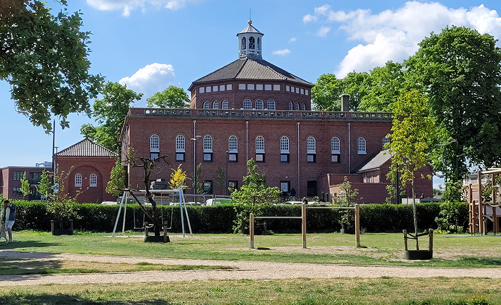 Transformatie kerk naar gezondheidscentrum met energielabel A+++