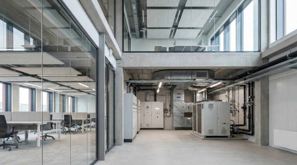 GACS-verplichting: Grip op gebouwautomatisering en energieverbruik