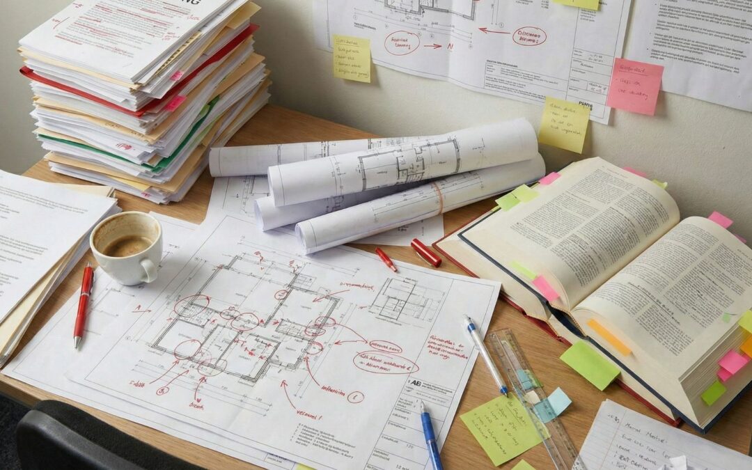 Wijzigingen wet- en regelgeving bouw? Blijf automatisch op de hoogte