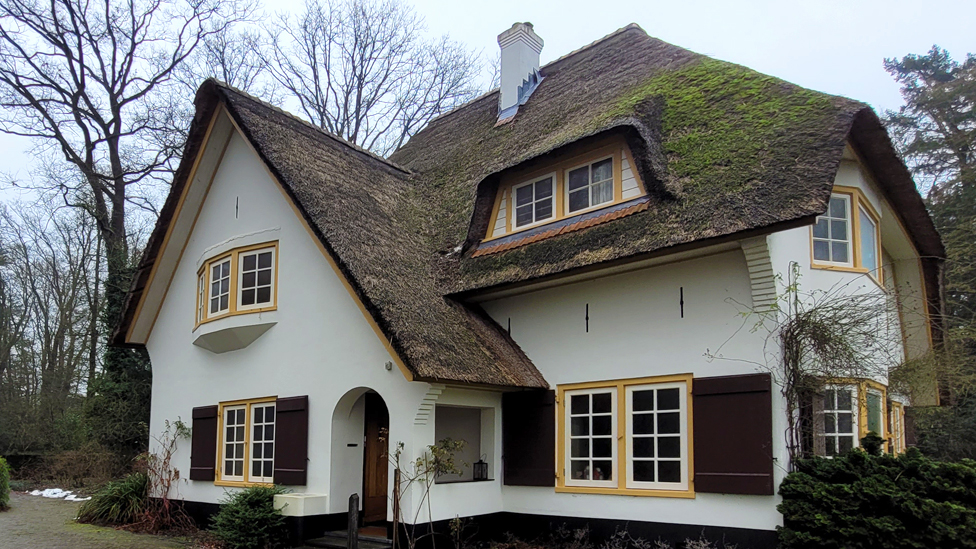 oude woning na-isoleren
